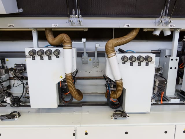 Single Sided Edgebanders HOMAG KAL 210 AMBITION 2264