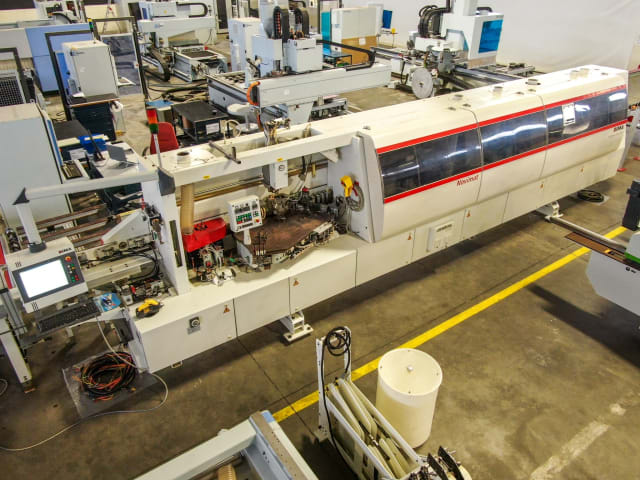 Squaring/Edgebanding Line IMA COMBIMA/II/190/B/R3