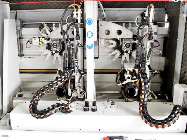 Canteadora LOTE 1 BIESSE STREAM B1 10.5 MDS