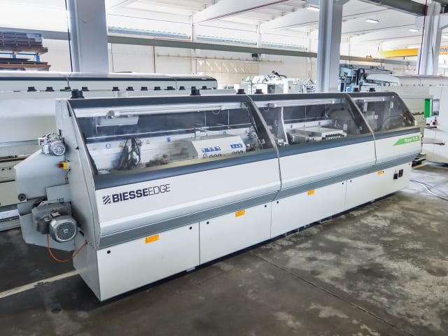 Single Sided Edgebanders BIESSE ROXYL 5.5