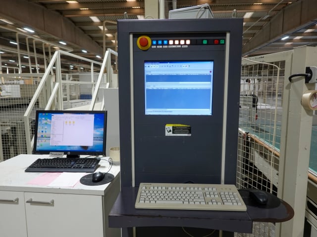 Canteadora LOTE 1 IMA COMBIMA SYSTEM/I/R75/1840