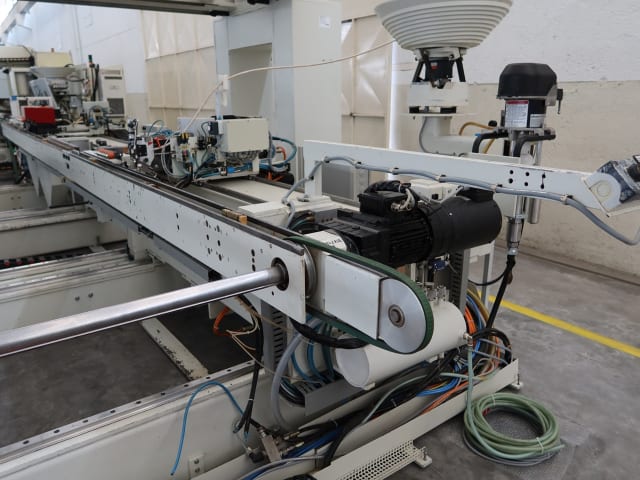 Perforadora Automática KOCH SBD-60-PTP