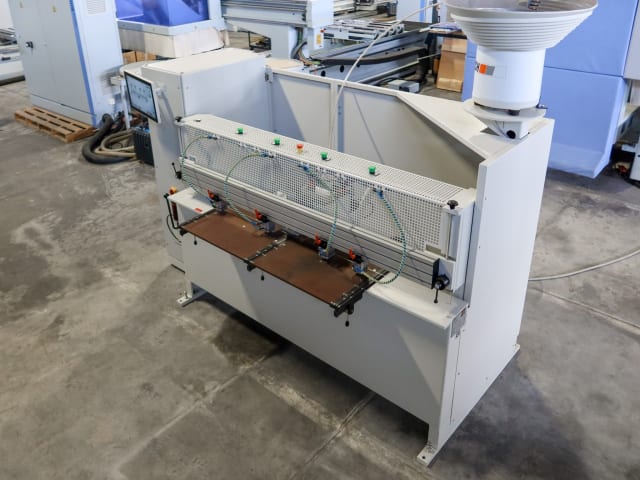Automatic Dowelling Machine KOCH SPRINT BASE LINE