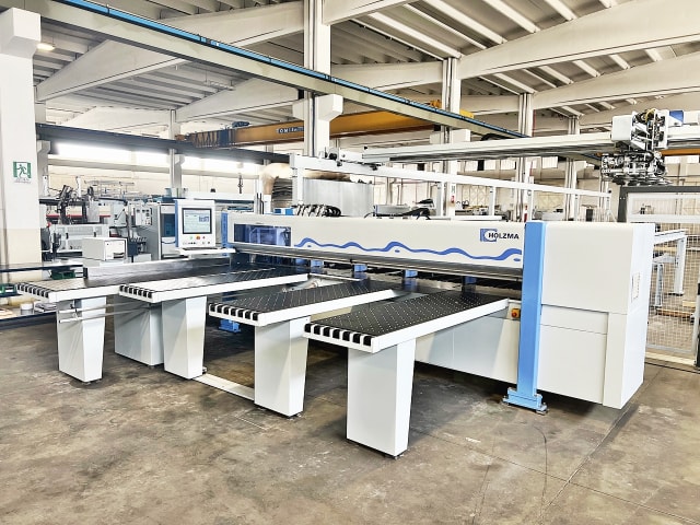 Panel Sizing Line HOLZMA HPP 380/43/43 + TLF