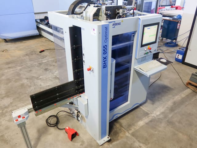 Centre D'Usinage Vertical WEEKE BHX 055