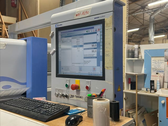 Front Loading Beam Panel Saws HOLZMA HPP 380/43/43