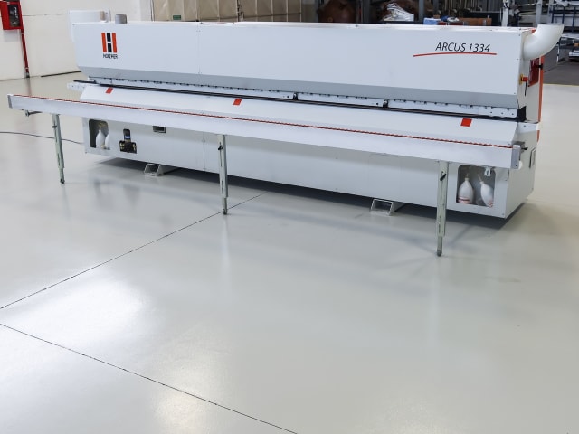 Einseitige Kantenanleimmaschine HOLZHER ARCUS 1334