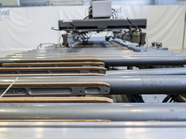 Loading/Unloading Line RBO WINNER C