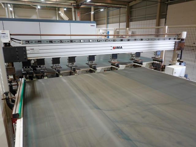 Canteadora LOTE 1 IMA COMBIMA SYSTEM/I/R75/1840