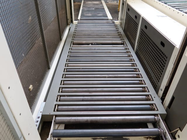 Panel Feeding and Loading TOMASSINI TA COM - 130/3500