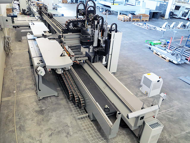 Centro De Mecanizado Para Persianas BIESSE UNIWIN-HP