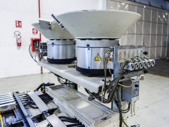 Tourillonneuse MORBIDELLI FLEXA 902