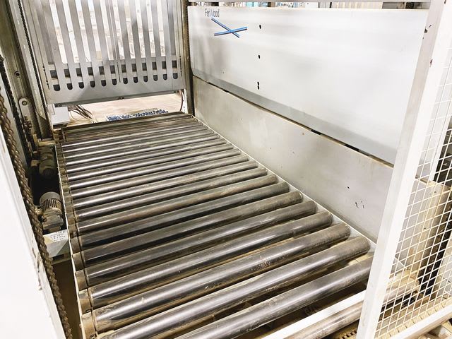 Panel Feeding and Loading BARGSTEDT TBH/500/D30/14