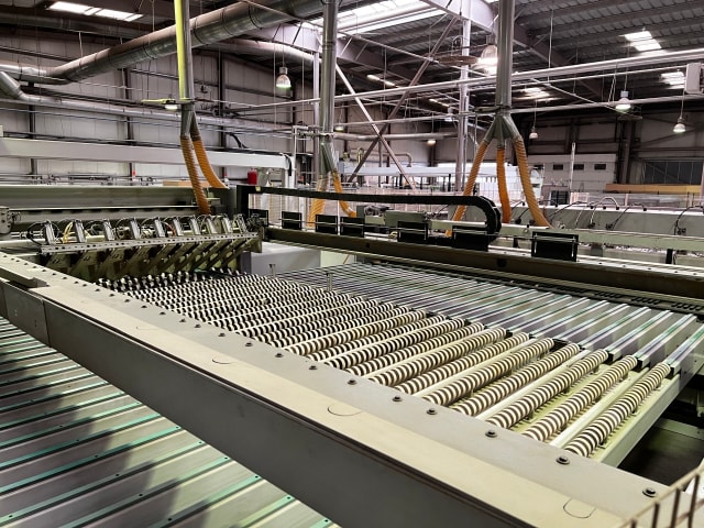 Piły Panelowe Kątowe SELCO + RBO WNAR 600 SS + LIFTER