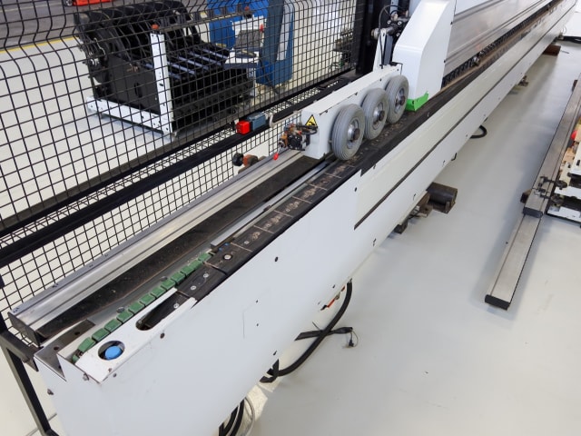 Double Sided Edgebanders And Combination Edgebanding Machines BIESSE STREAM BD2 9.5