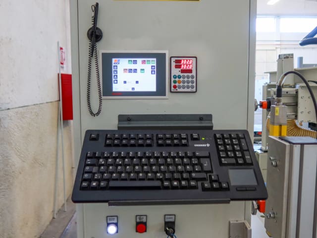Automatic Drilling Machine KOCH BD-A DOUBLE CYCLE