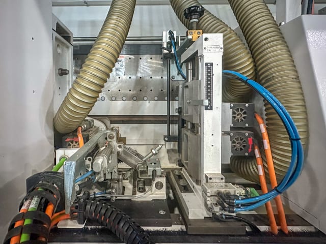 Single Sided Edgebanders HOMAG EDGETEQ S-500