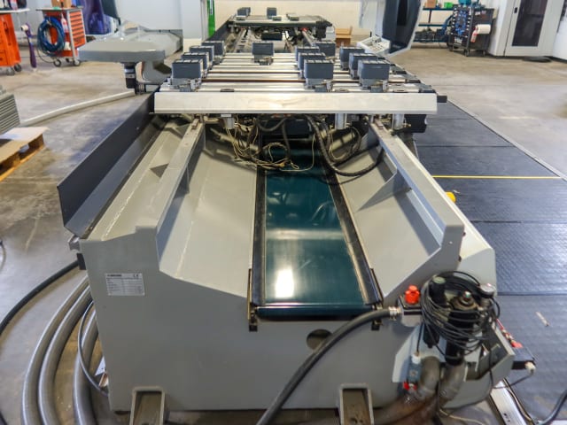 Used BIESSE | ROVER C 6.65 CONF 3-5 Axis CNC Routers