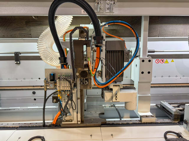 Single Sided Edgebanders HOMAG KAL 370 AMBITION 2492