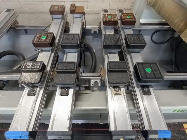 CNC Machine Centres With Pod And Rail BIESSE ROVER A 3.30 K1