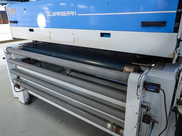 Barnizadora De Rodillo BARBERAN BRB-2-1400-I/RR