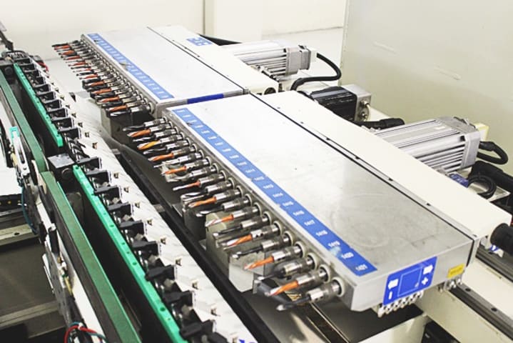 灵活钻孔 MORBIDELLI AUTHOR 912