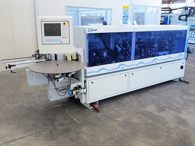 Single Edgebanders BRANDT KDF 430