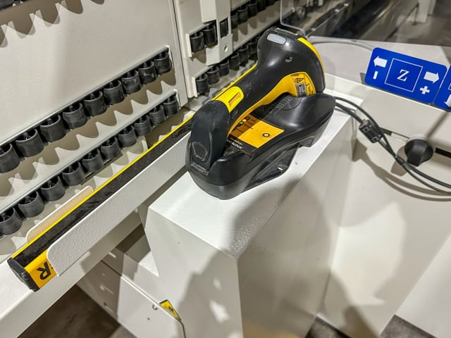 Centro Di Lavoro Verticale SCM CX 220