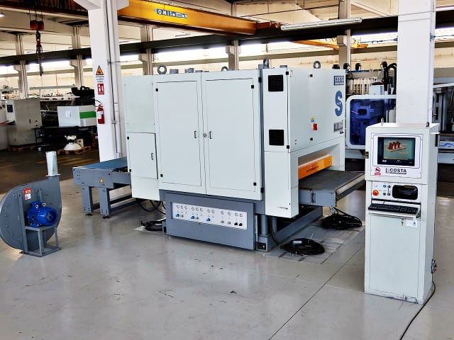 Levigatrice Superiore COSTA LEVIGATRICI S3 TTT 1350