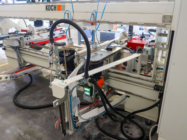 Perceuse automatique KOCH UNIDRILL