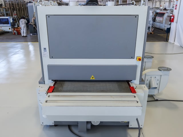 Wide Belt Top Sanders INFOTRONIC I.SATURN 135 RK
