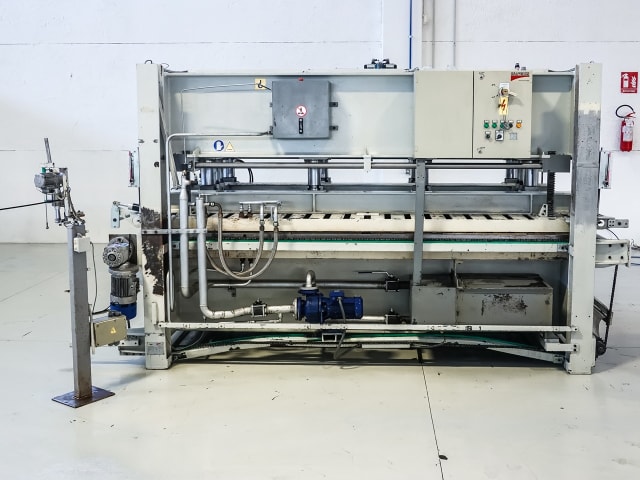 Durchlaufpresse ITALPRESSE STORM-S/16-32
