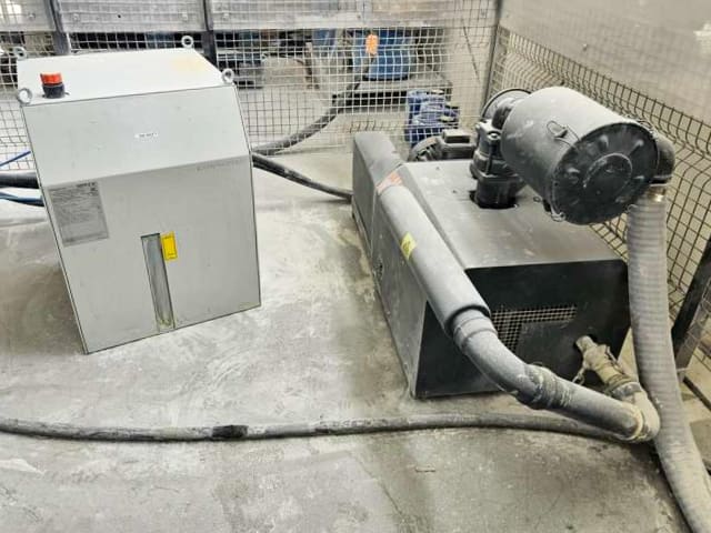 5 Axis CNC Routers BIESSE ROVER C
