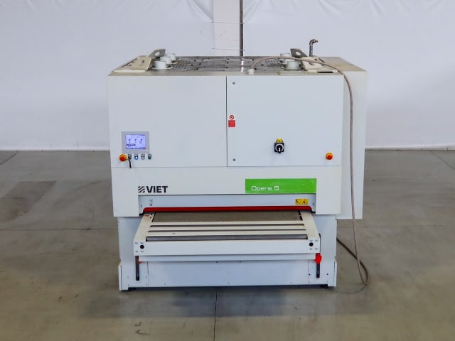 Wide Belt Top Sanders VIET OPERA 5-3.3 LLL