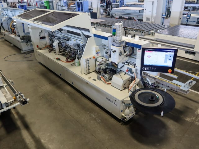 Single Sided Edgebanders SCM STEFANI KD