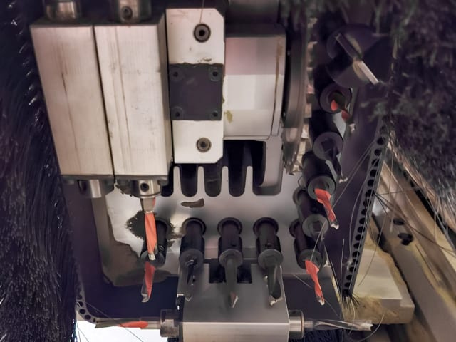 Centre D'Usinage À 5 Axes BIESSE ROVER A 1343 ATS
