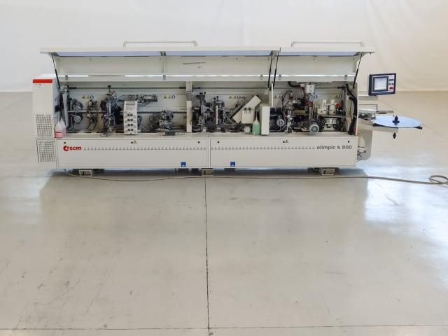 Canteadora Unilateral SCM K 800 T-FR2