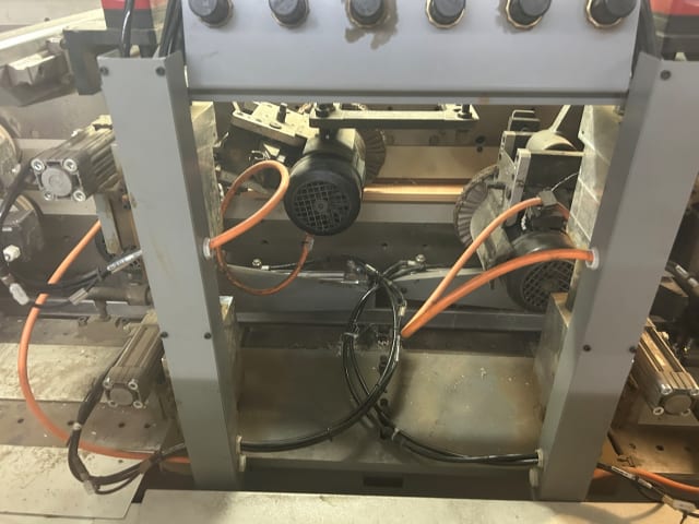 Edgebander BATCH 1 IMA + SCHELLING COMBIMA SYSTEM + AH6
