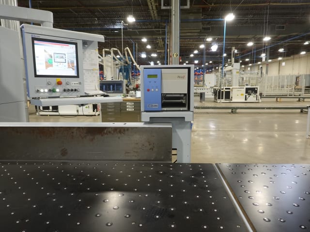Angular Beam Panel Saws HOLZMA PROFI HKL570/43/22/X