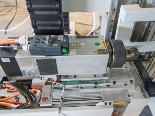 Centre D'Usinage Vertical BREMA EKO 902 INS