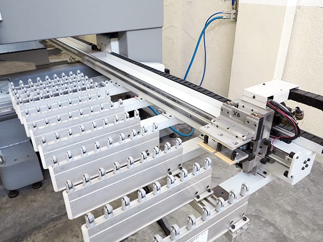 CNC Flexible Drilling & Inserting BIESSE SKIPPER 100 L
