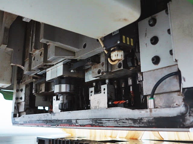 CNC for Flexible Drilling BIESSE SKIPPER 100