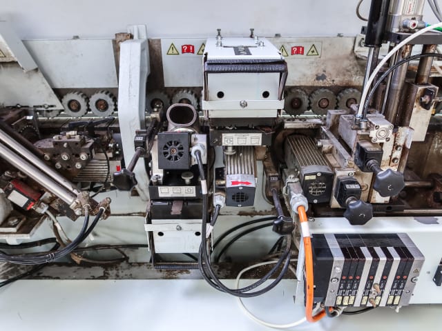 Single Sided Edgebanders BRANDT KDN 220