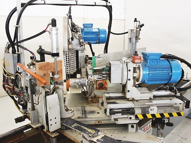 Doppelkappsäge ESSEPIGI RAPID 3000