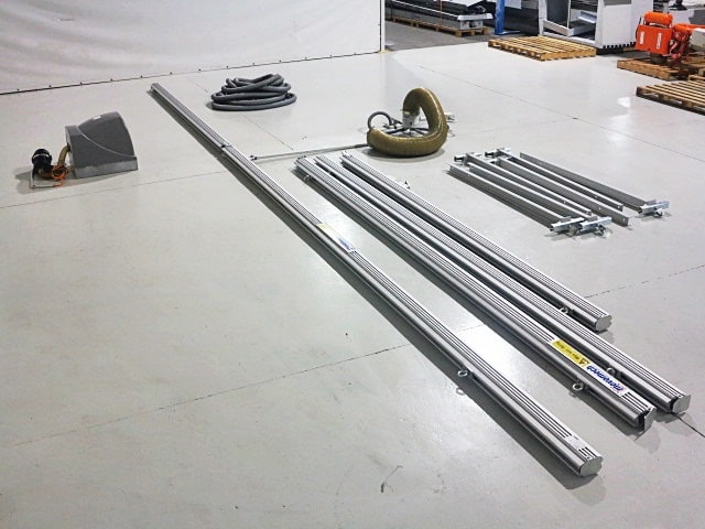 Cargador SCHMALZ JUMBO ERGO 110