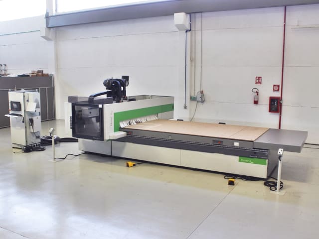 CNC Machine Center with NESTING Table BIESSE ROVER A FT 2243