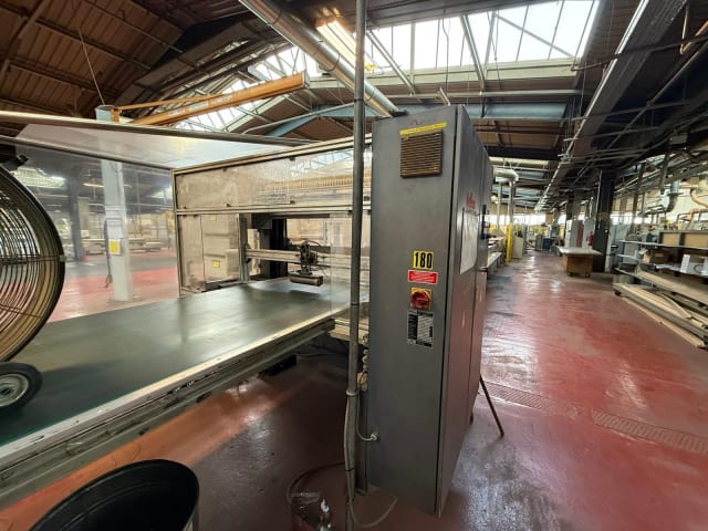 Ligne De Façonnage–Placage HOMAG - BARGSTEDT POWER KFL 610/12/A3