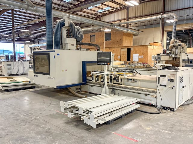 Centro di lavoro a 5 assi SCM ACCORD 40 FX