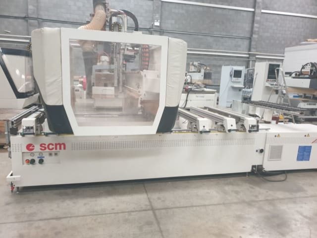 真空吸盘式加工中心 SCM TECH Z2 31-C