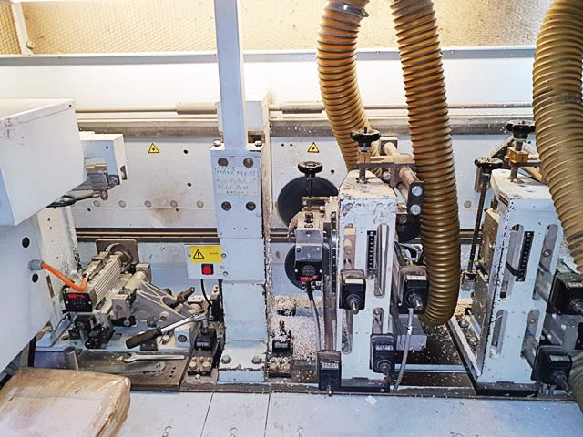 Single Sided Edgebanders HOMAG KAL 310/11/E12